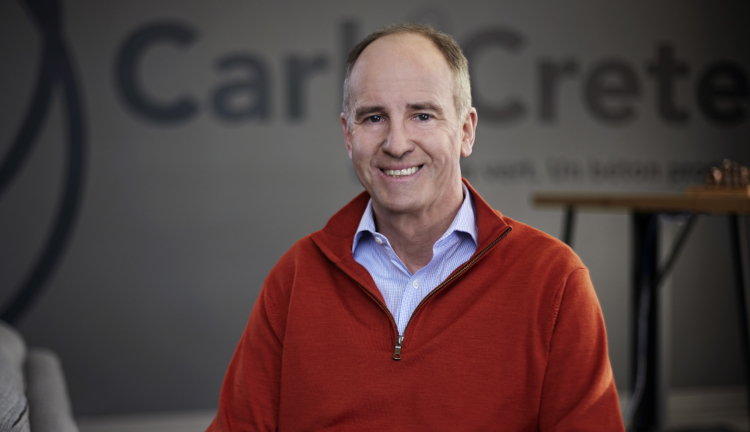 Jacob Homiller Appointed CEO of CarbiCrete - CarbiCrete