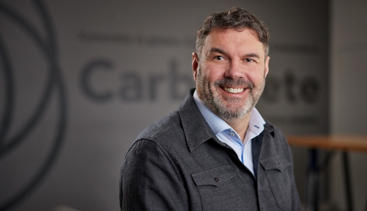 Concrete Industry Veteran Richard Lapointe Joins CarbiCrete - CarbiCrete