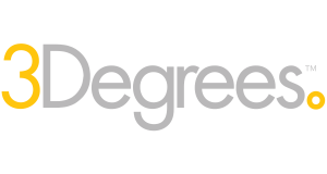 3degrees logo